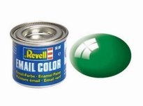 [ RE61 ] Revell smaragdgroen glanzend