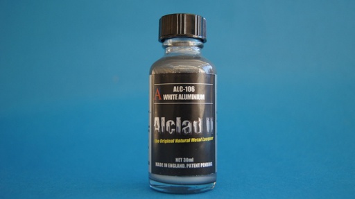 [ ALC106 ] Alclad white aluminium 30 ml