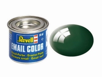 [ RE62 ] Revell mosgroen glanzend