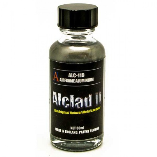 [ ALC119 ] alclad airframe aluminium