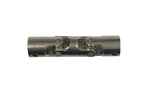 [ RO5220 ] Robbe Kardankoppeling 4/4mm staal