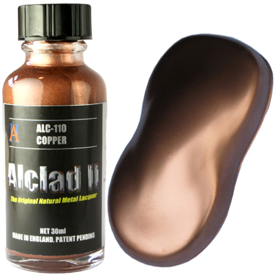 [ ALC110 ] ALCLAD COPPER