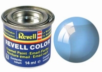 [ RE752 ] Revell blauw vernis 14ml