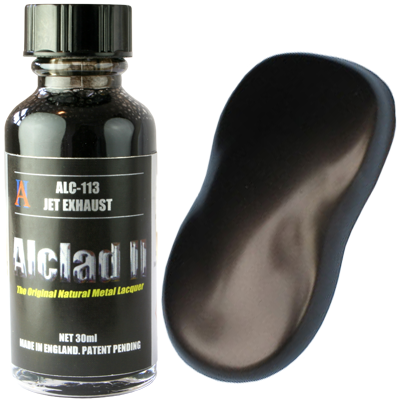 [ ALC113 ] ALCLAD JET EXHAUST