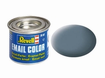 [ RE79 ] Revell blauwgrijs mat 14ml
