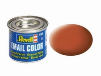[ RE85 ] Revell bruin mat 14ml