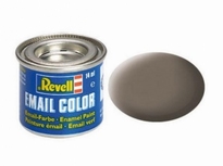 [ RE87 ] Revell aardkleur mat