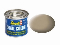 [ RE89 ] Revell beige mat 14ml