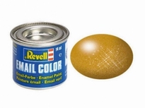 [ RE92 ] Revell messing metallic 14ml