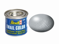 [ RE90 ] Revell zilver metallic 14ml