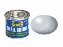 [ RE99 ] Revell aluminium metallic