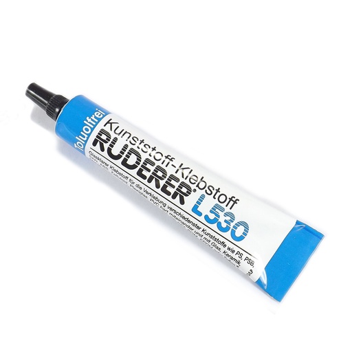 [ RUDERERLIJM ] Ruderer L530 kunstoflijm
