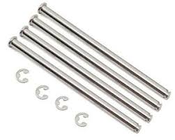 [ HPI101020 ] rear pins of lower suspension trophy