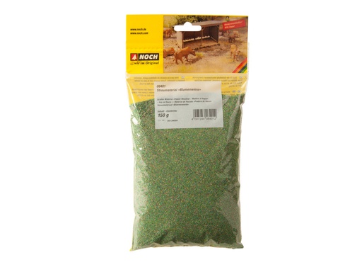 [ NO08401 ] Noch Strooimateriaal Bloemenweide 150gr