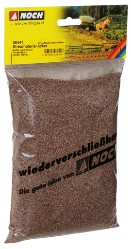 [ NO08441 ] Noch Strooimateriaal bruin