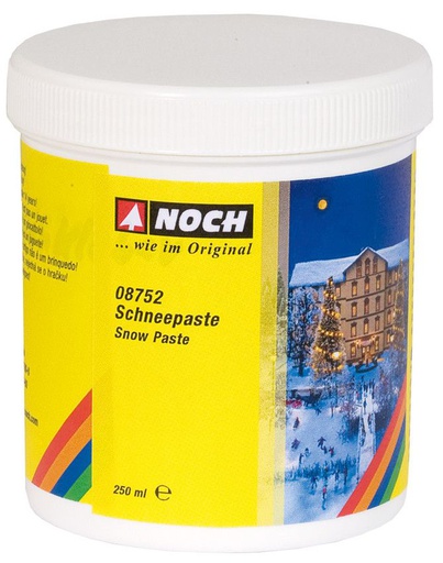 [ NO08752 ] Noch Sneeuwpasta 250g