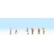 [ NO15894 ] Noch Angler