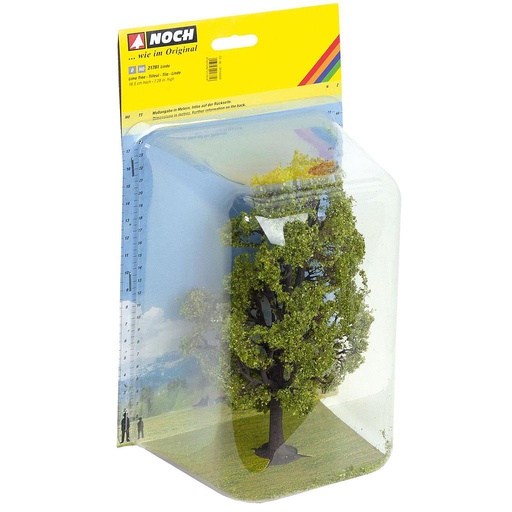 [ NO21781 ] Noch Linde, 18,5 cm hoch