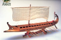 [ AMA1404 ] Amati Bireme Greca 1/35