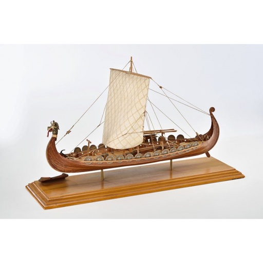 [ AMA1406/01 ] Amati nave vichinga   oseberg