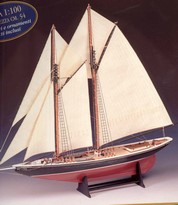 [ AMA1447 ] Amati bluenose 1921 1/100
