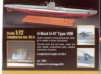 [ AMA1602 ] Amati u-47 u-boot