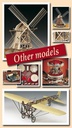 [ AMA1710/01 ] Amati nederlandse molen
