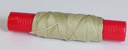 [ AMA4124/07 ] Amati zandkleurige koord 0.75 mm 20 meter
