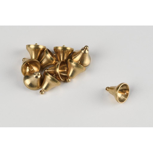 [ AMA4140/09 ] Amati BELL 9 MM 2 stuks
