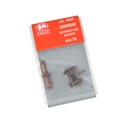 [ AMA4161 ] Amati Versierde kanonnen mm.30 met affuit