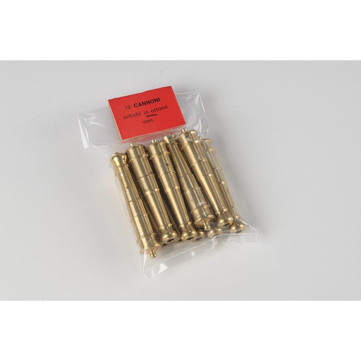 [ AMA4164/65 ] Amati cannon 65 mm *ve 10st*