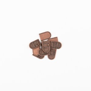 [ AMA4250/18 ] Amati deuren 18x12mm (10st.)