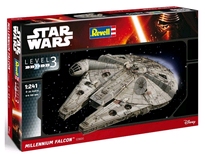 [ RE03600 ] Revell Millennium Falcon 1/241