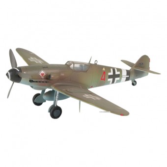 [ RE04160 ] Revell Messerschmitt Bf 109 G-10 1/72