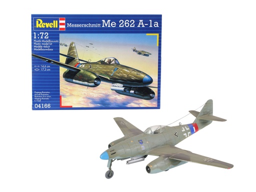 [ RE04166 ] Revell Me 262 A-1a