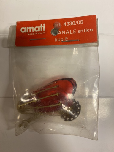 [ AMA4330/05 ] Amati lamp Antiek licht