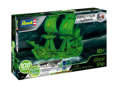 [ RE05435 ] Revell GHOST SHIP