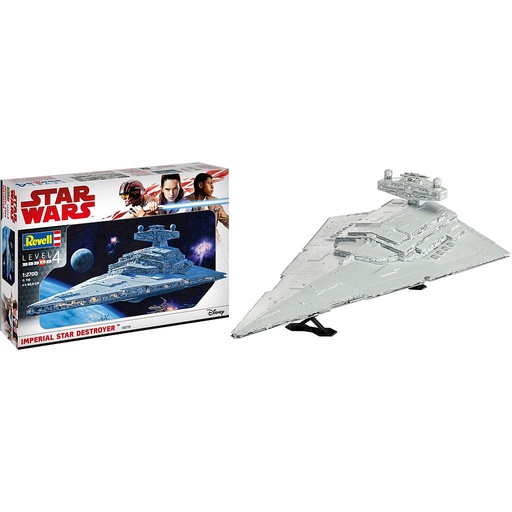 [ RE06719 ] Revell IMPERIAL STAR DESTROYER