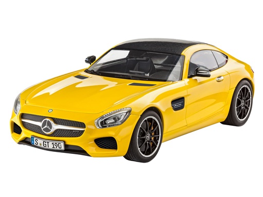 [ RE07028 ] Revell Mercedes AMG GT 1/24