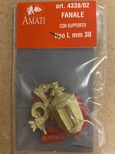 [ AMA4338/02 ] Amati licht