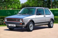 [ RE07072 ] Revell VW Golf 1 GTI