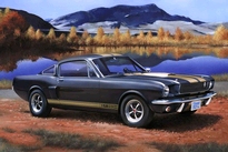 [ RE07242 ] Revell Shelby Mustang GT 350 H 1/24