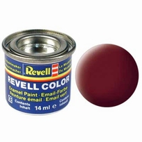 [ RE37 ] Revell dakpan rood mat
