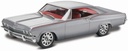 [ RE4190 ] Revell 65 chevy impala