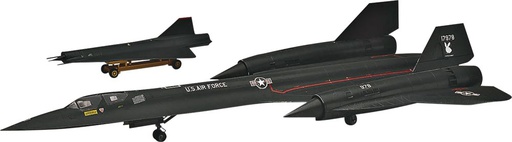 [ RE5810 ] Revell SR-71 blackbird 1/72