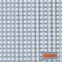 [ RA810-10 ] Raboesch aluminium grating mesh 5.7 mm  140x200mm 1st