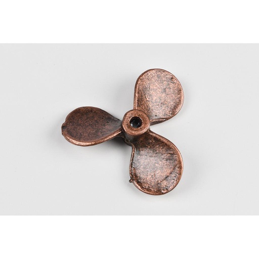 [ AMA4828/13 ] Amati drieblad prop 13 mm brons