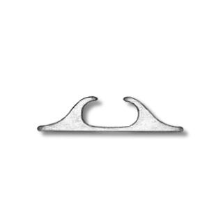 [ AMA4925/12 ] Amati KLAMP   10 stuks