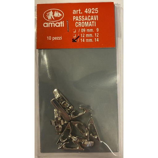 [ AMA4925/14 ] Amati KLAMP 14 MM