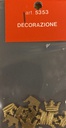 [ AMA5353 ] Amati versiering kroontje  10st
